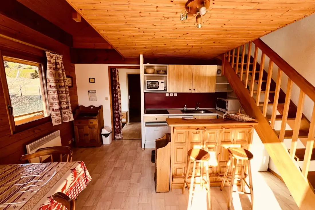 Appartement Duplex Face Au Lac De Gérardmer