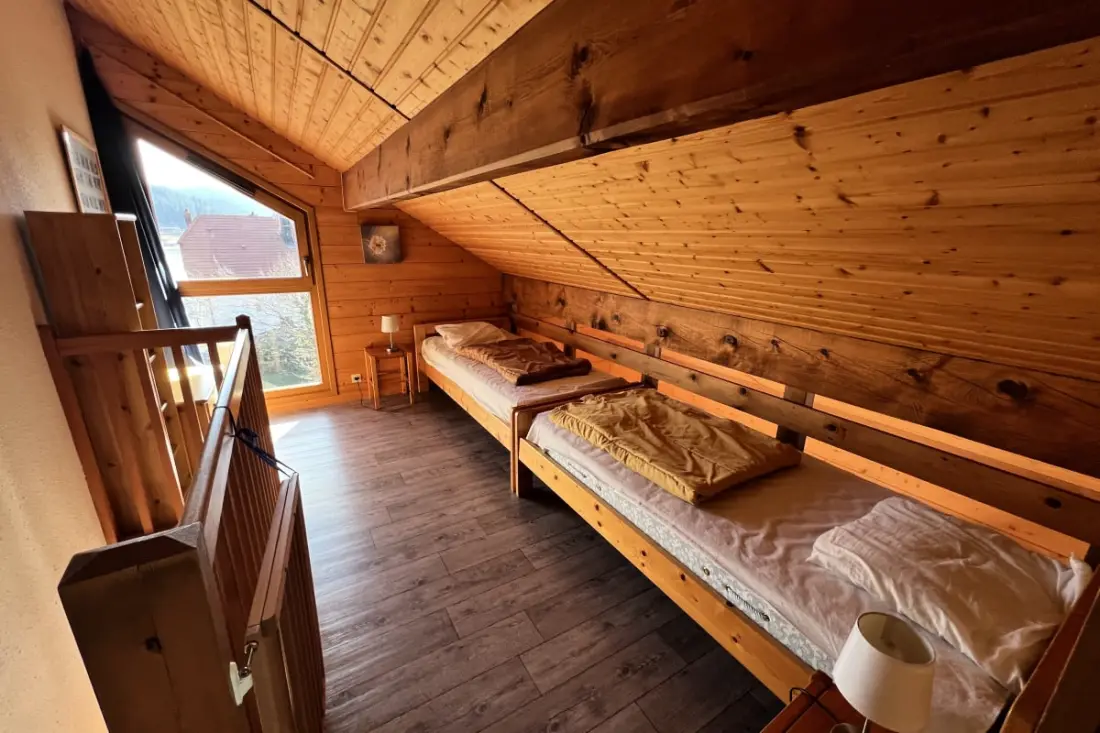 Appartement Duplex Face Au Lac De Gérardmer