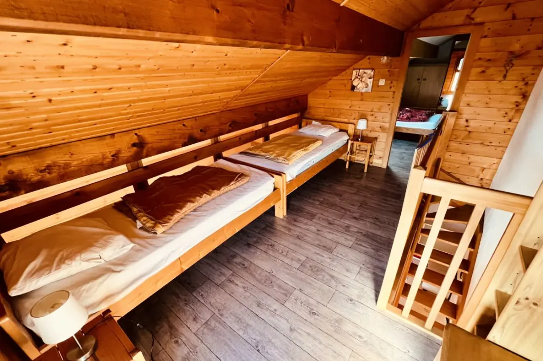 Appartement Duplex Face Au Lac De Gérardmer