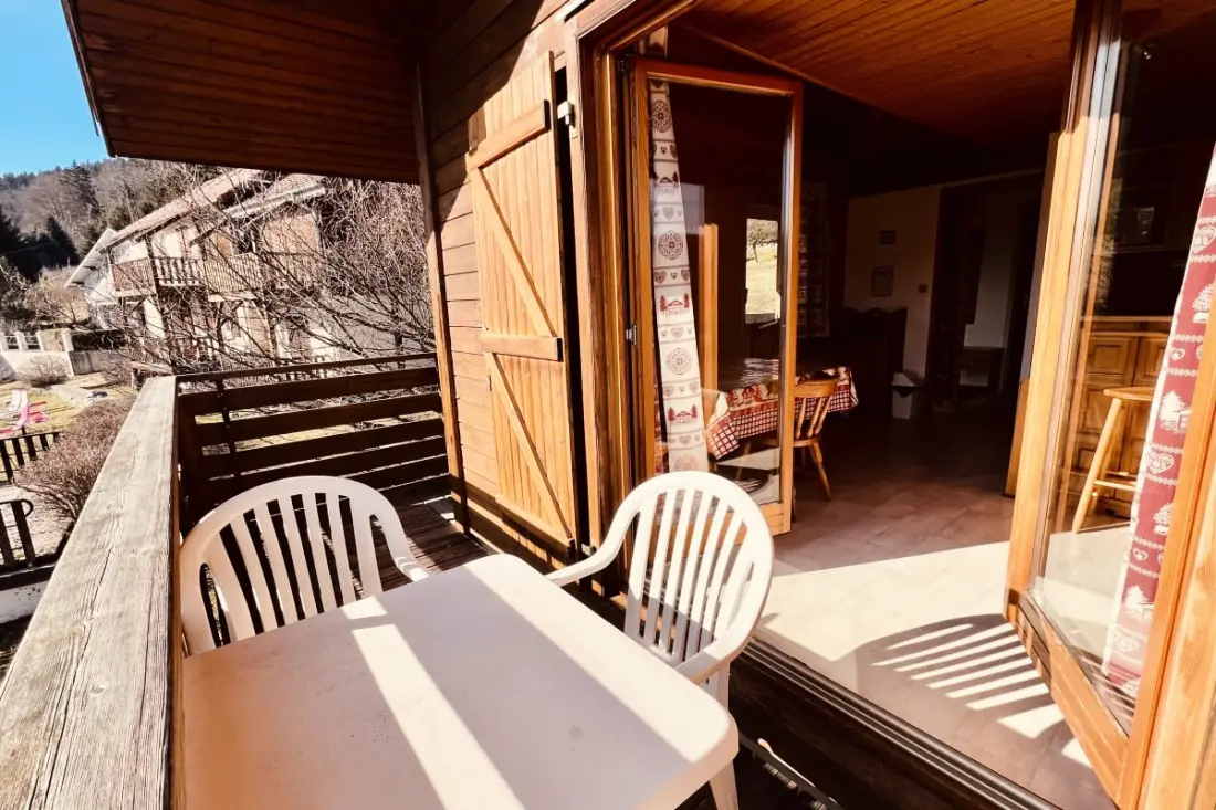 Appartement Duplex Face Au Lac De Gérardmer