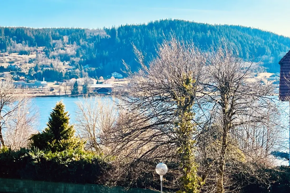 Appartement Duplex Face Au Lac De Gérardmer