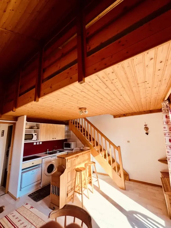 Appartement Duplex Face Au Lac De Gérardmer