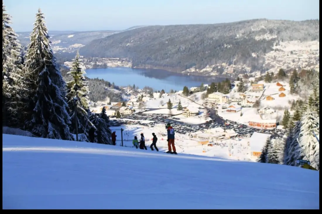 Appartement De Prestige Au Cœur De Gérardmer