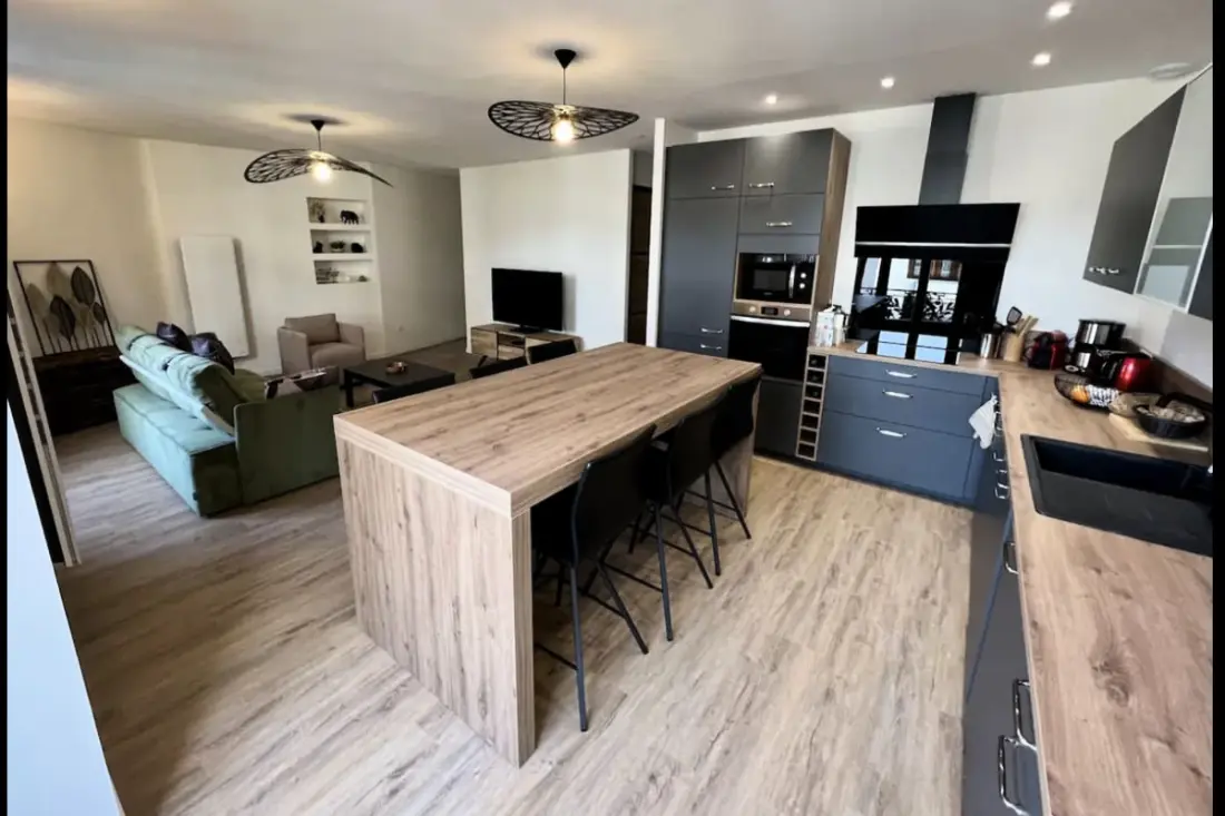 Appartement De Prestige Au Cœur De Gérardmer