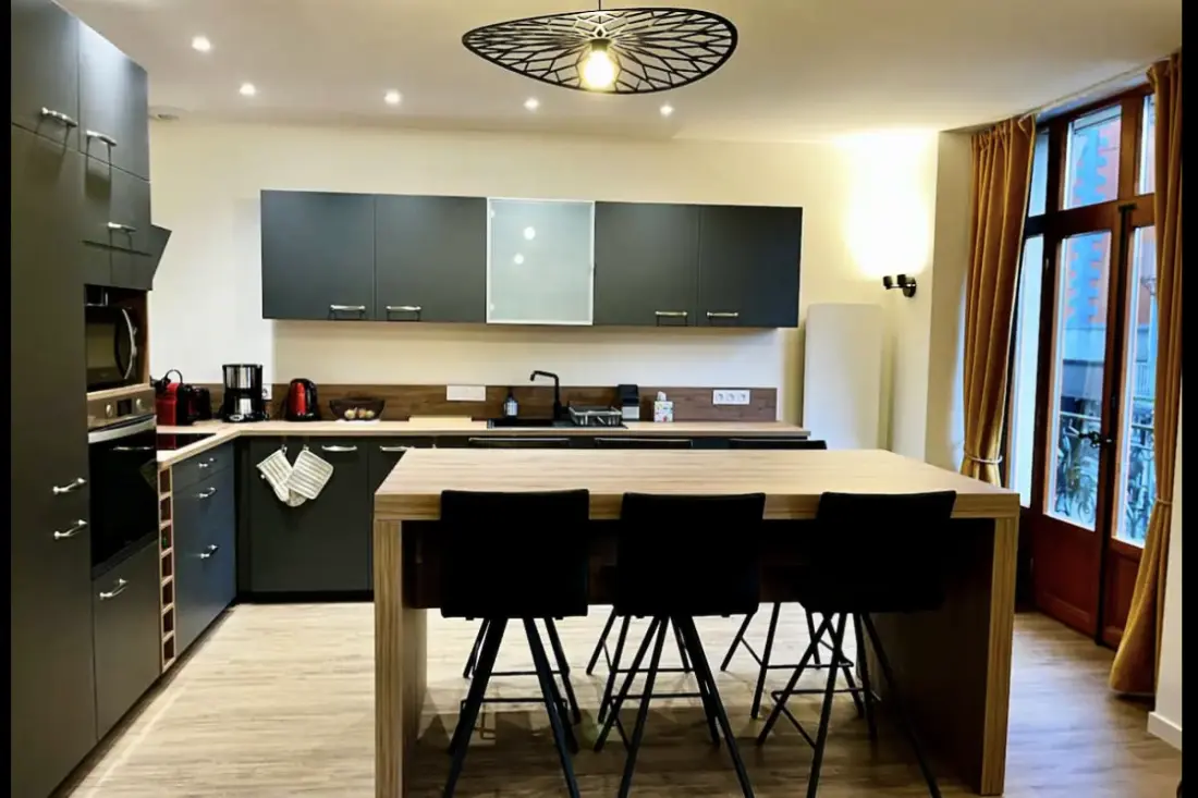 Appartement De Prestige Au Cœur De Gérardmer