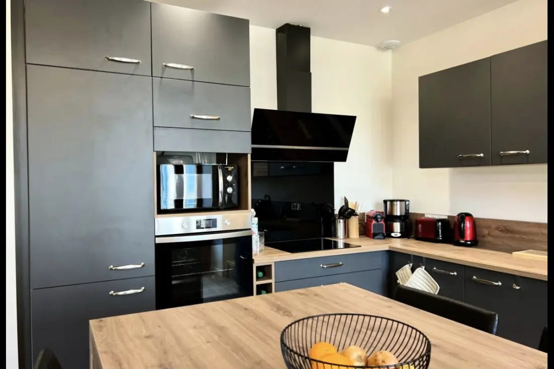 Appartement De Prestige Au Cœur De Gérardmer