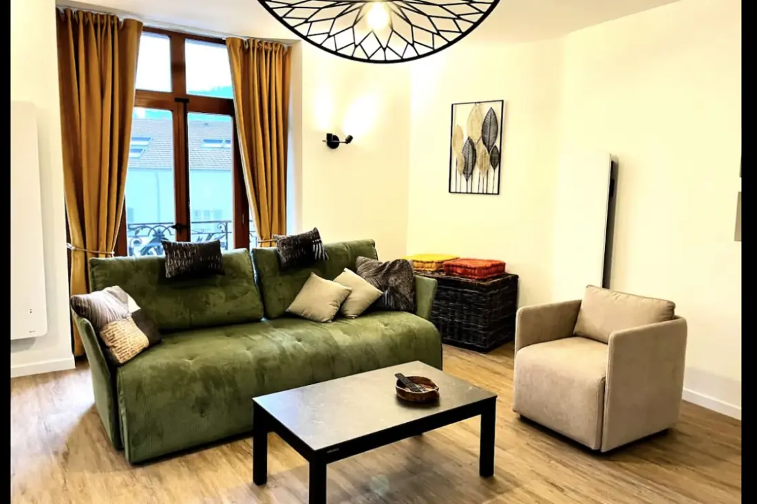 Appartement De Prestige Au Cœur De Gérardmer