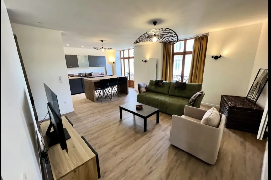 Appartement De Prestige Au Cœur De Gérardmer