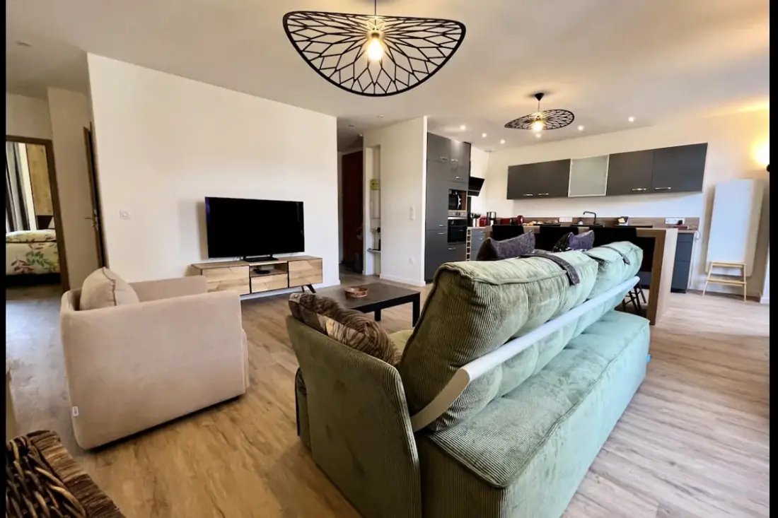Appartement De Prestige Au Cœur De Gérardmer