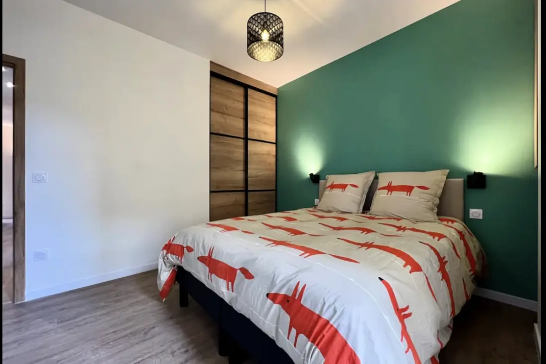 Appartement De Prestige Au Cœur De Gérardmer
