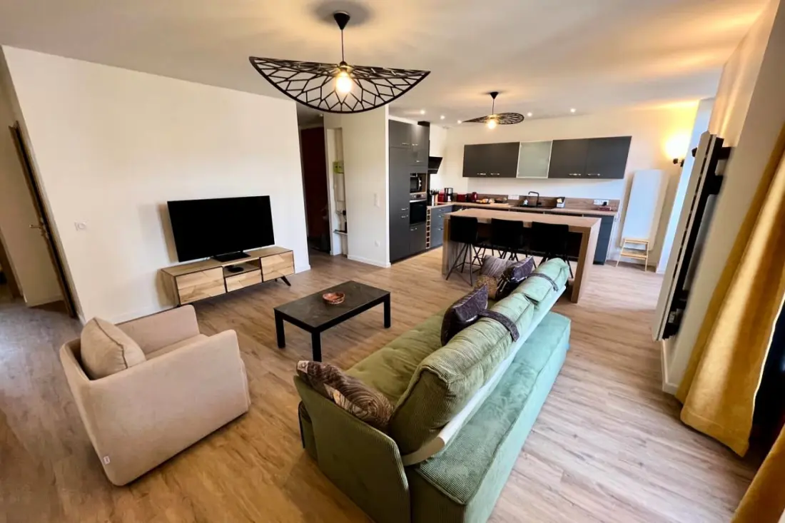 Appartement De Prestige Au Cœur De Gérardmer