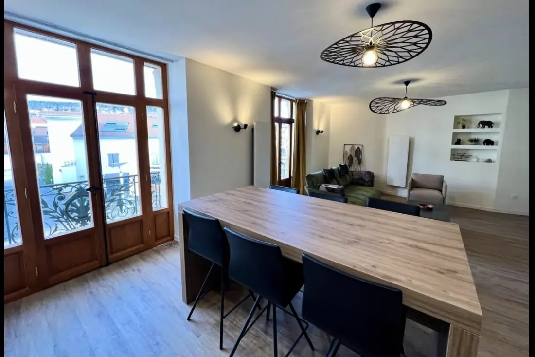 Appartement De Prestige Au Cœur De Gérardmer