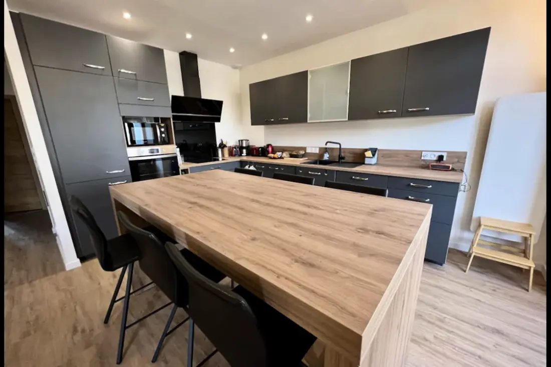 Appartement De Prestige Au Cœur De Gérardmer