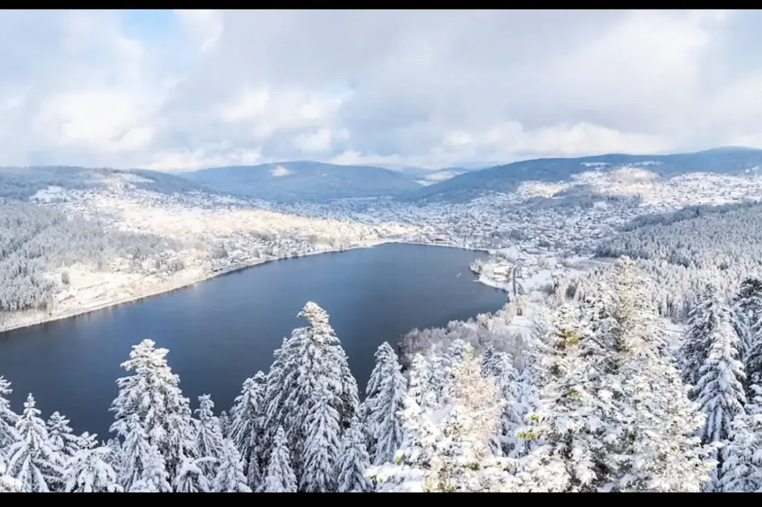 Appartement De Prestige Au Cœur De Gérardmer