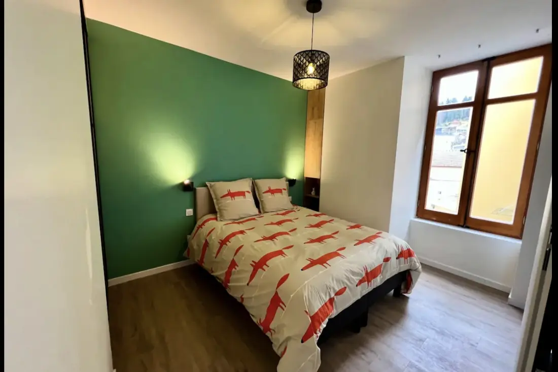 Appartement De Prestige Au Cœur De Gérardmer
