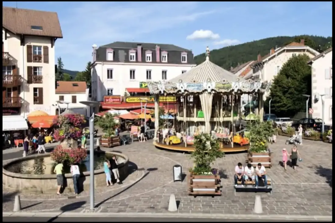 Appartement De Prestige Au Cœur De Gérardmer