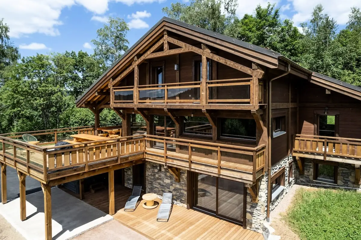 Chalet Atlas - 12 Pers. - Spa - Sauna - - Gérardmer - 1