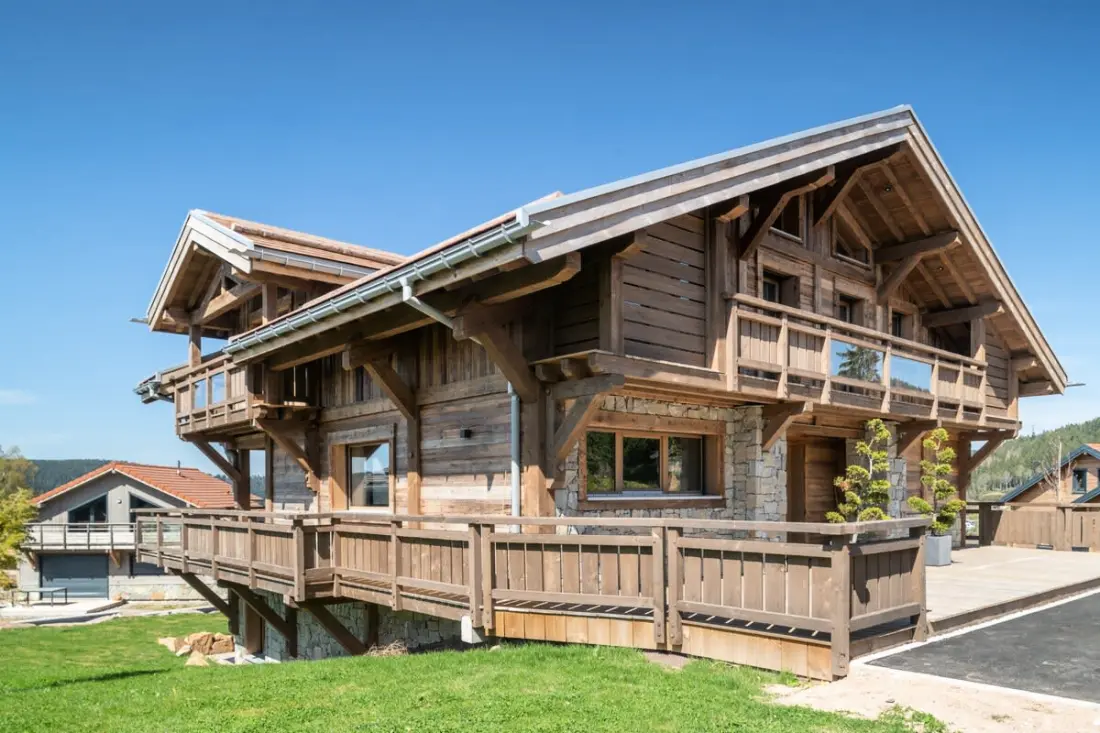 Chalet Elixir - 14 Pers - Piscine + Sauna