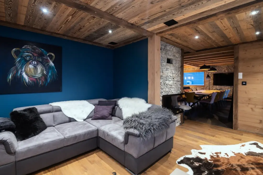 Chalet Elixir - 14 Pers - Piscine + Sauna