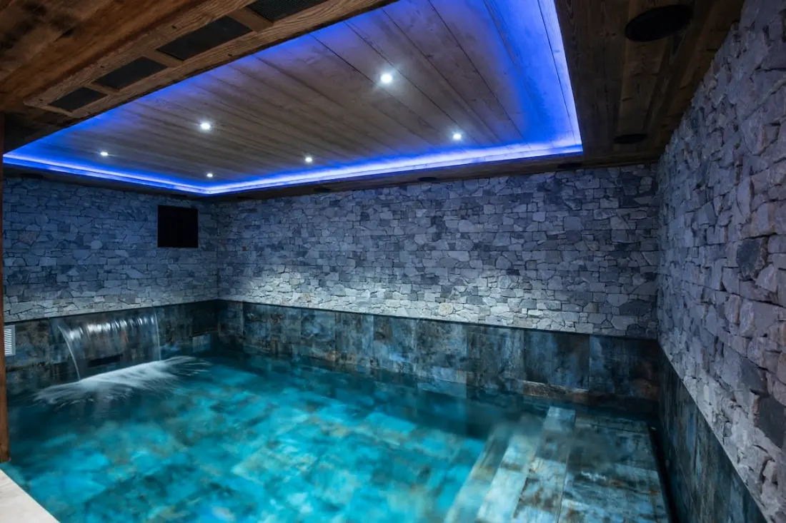 Chalet Elixir - 14 Pers - Piscine + Sauna