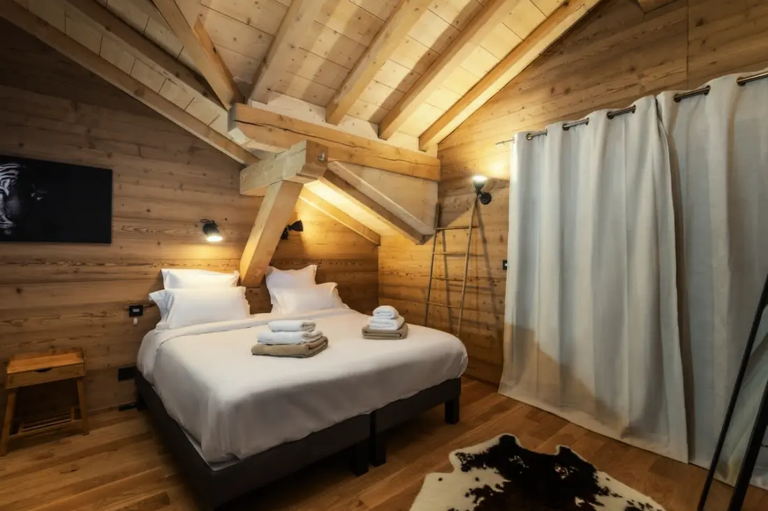 Chalet Elixir - 14 Pers - Piscine + Sauna