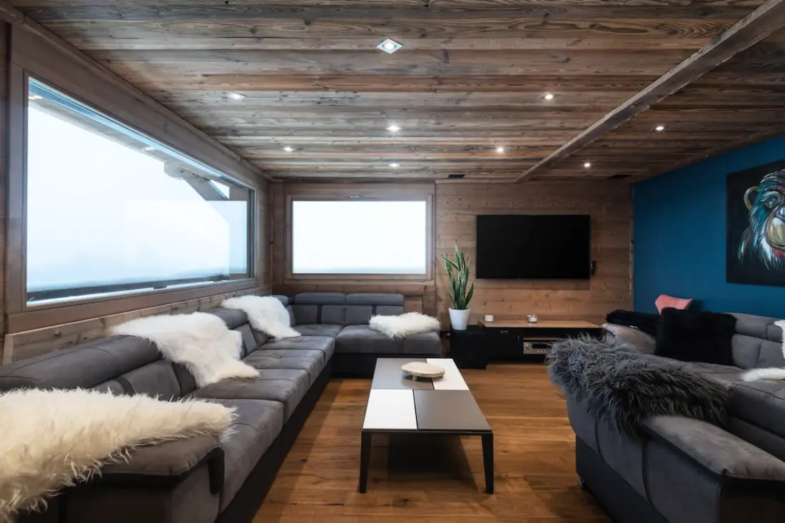 Chalet Elixir - 14 Pers - Piscine + Sauna