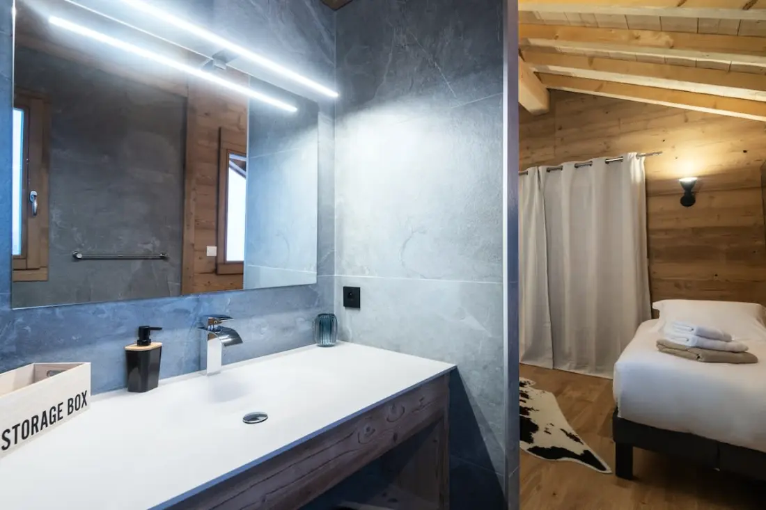 Chalet Elixir - 14 Pers - Piscine + Sauna