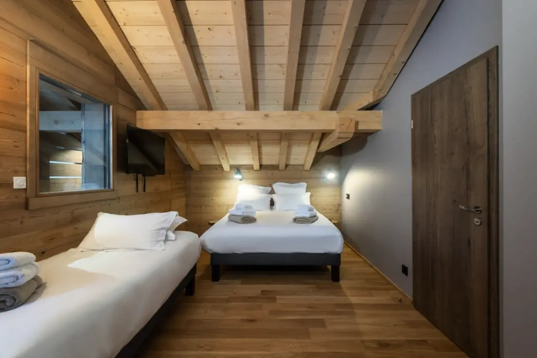 Chalet Elixir - 14 Pers - Piscine + Sauna