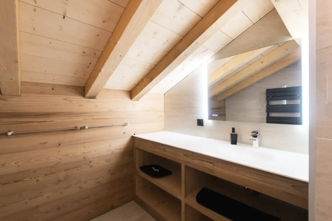 Chalet Elixir - 14 Pers - Piscine + Sauna