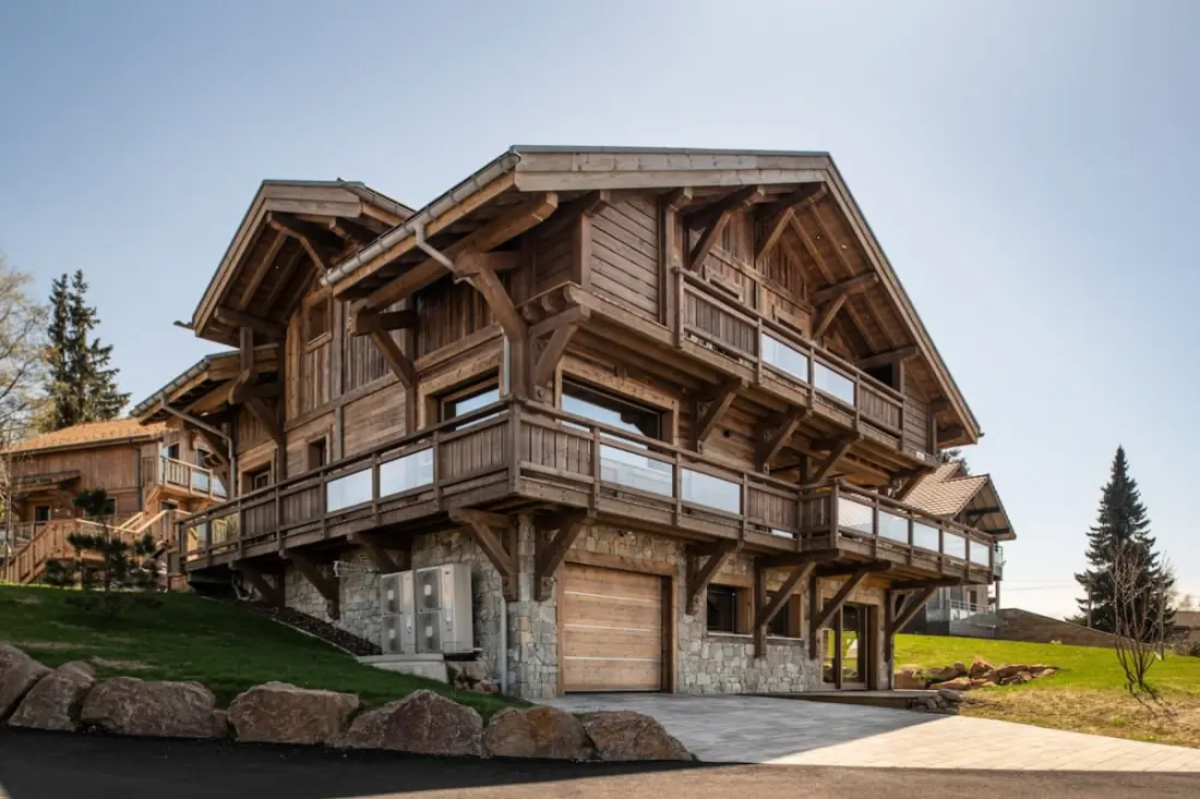 Chalet Elixir - 14 Pers - Piscine + Sauna