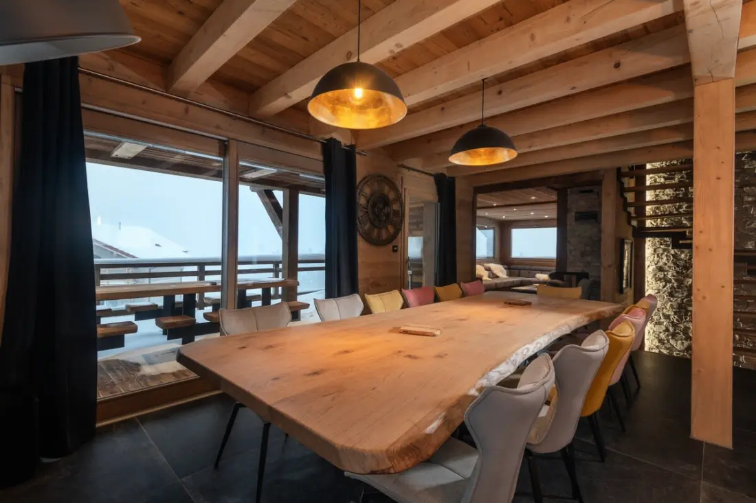 Chalet Elixir - 14 Pers - Piscine + Sauna