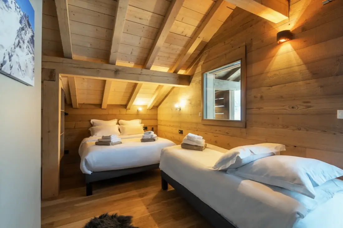 Chalet Elixir - 14 Pers - Piscine + Sauna