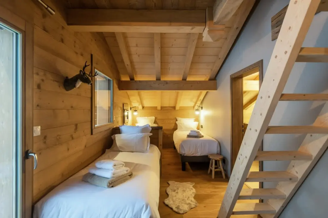 Chalet Elixir - 14 Pers - Piscine + Sauna