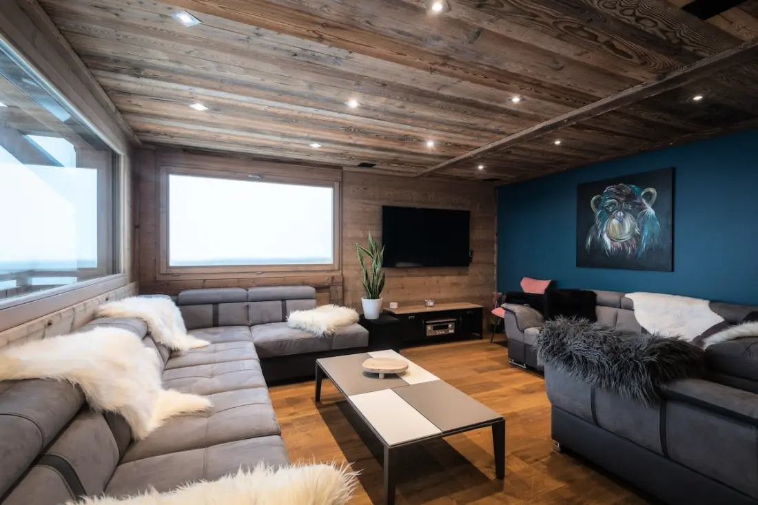 Chalet Elixir - 14 Pers - Piscine + Sauna