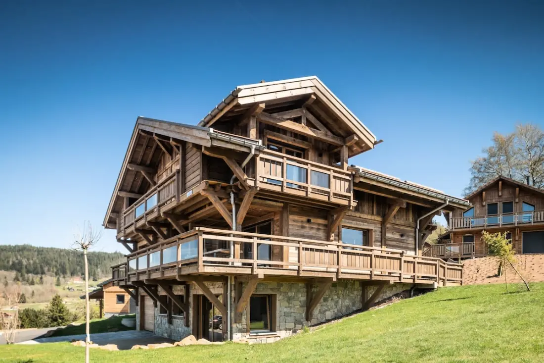 Chalet Elixir - 14 Pers - Piscine + Sauna