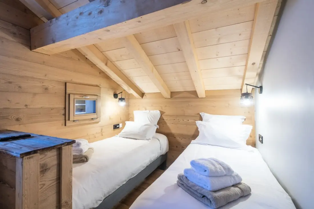 Chalet Elixir - 14 Pers - Piscine + Sauna