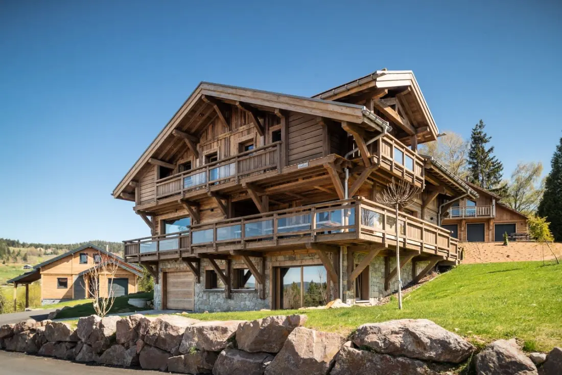 Chalet Elixir - 14 Pers - Piscine + Sauna