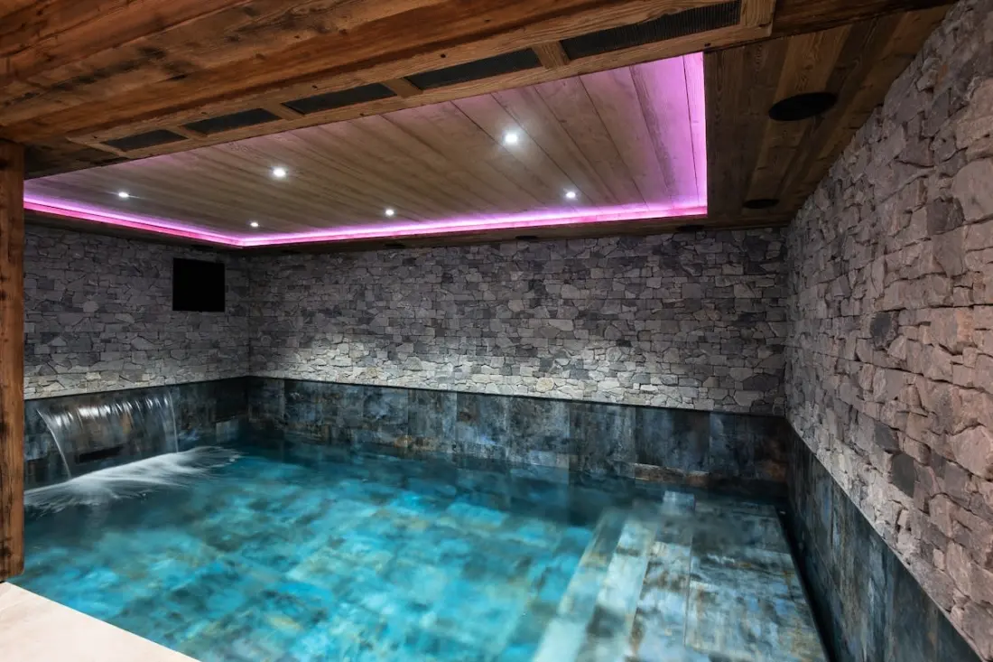 Chalet Elixir - 14 Pers - Piscine + Sauna