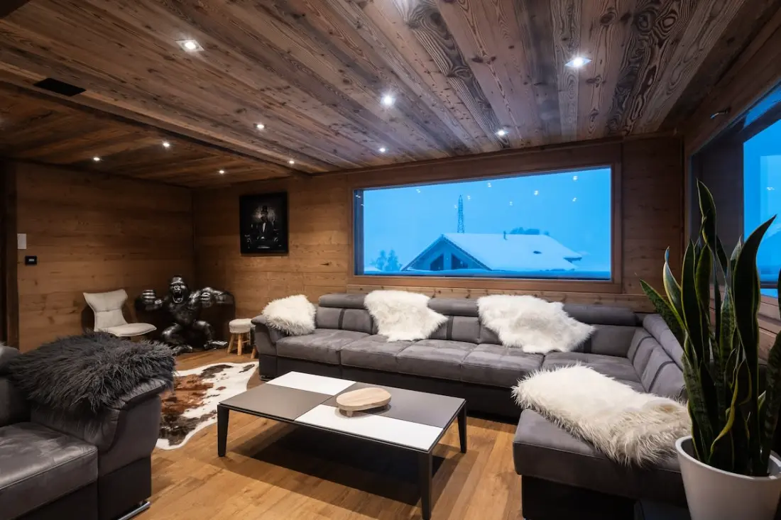 Chalet Elixir - 14 Pers - Piscine + Sauna