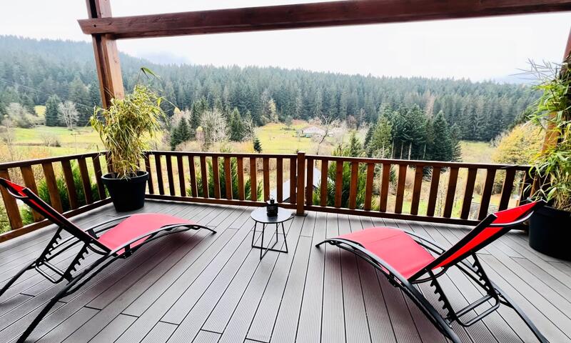 Chalet Haut De Gamme Proche Des Pistes - - Gérardmer - 2