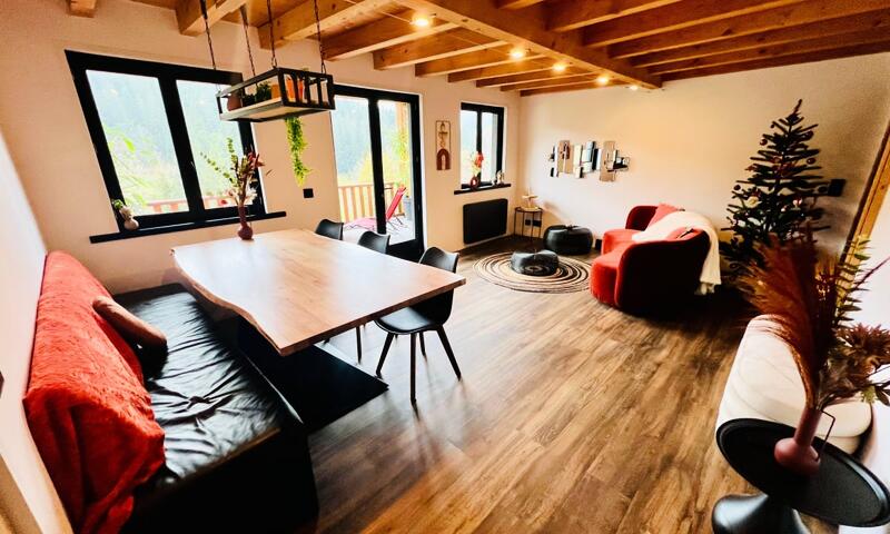 Chalet Haut De Gamme Proche Des Pistes - - Gérardmer - 1