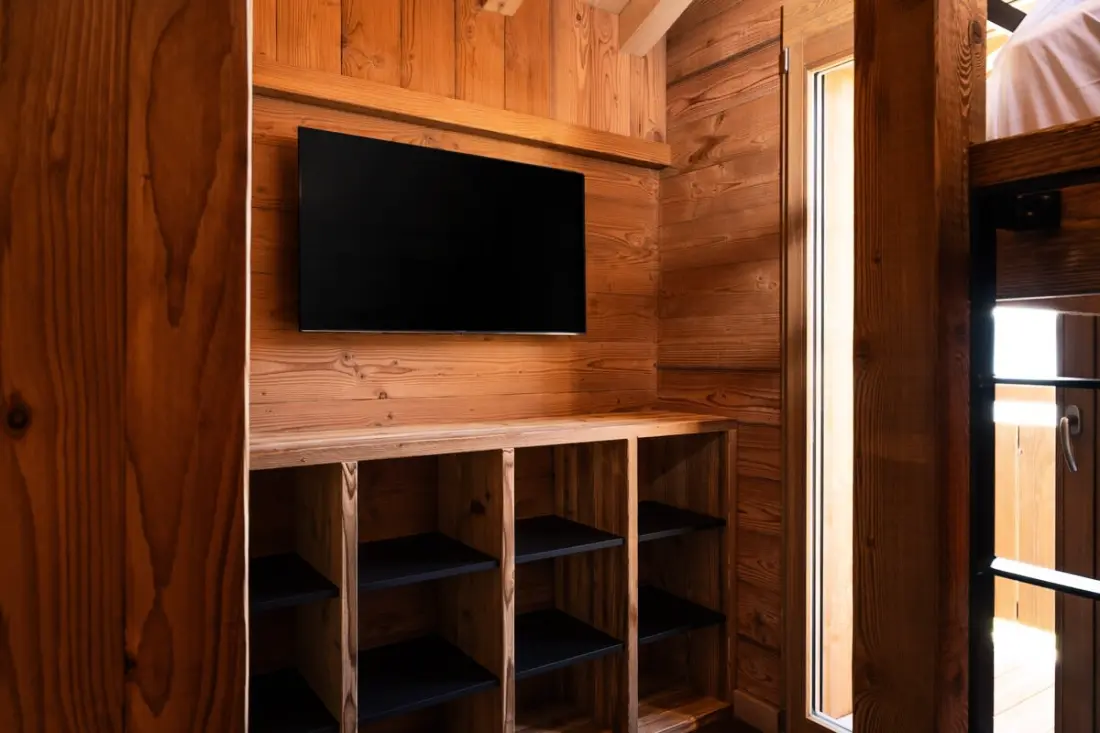 ✨ Chalet L’impérial – Piscine Intérieure, Sauna, Cinéma &amp; Vue Panoramique