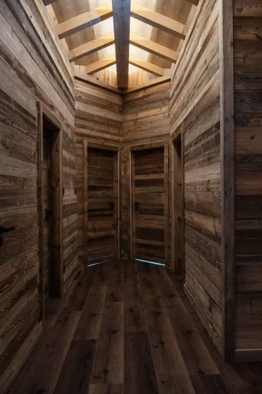 ✨ Chalet L’impérial – Piscine Intérieure, Sauna, Cinéma &amp; Vue Panoramique