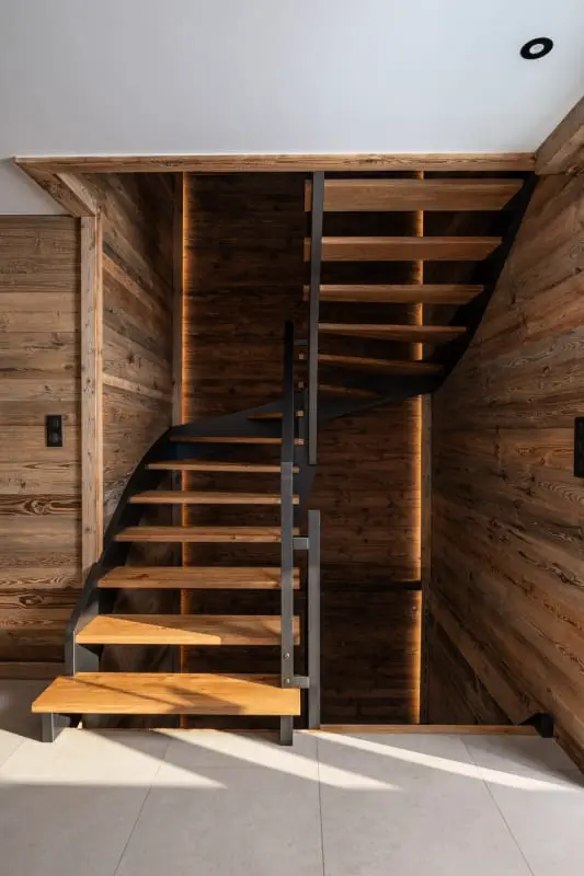 ✨ Chalet L’impérial – Piscine Intérieure, Sauna, Cinéma &amp; Vue Panoramique
