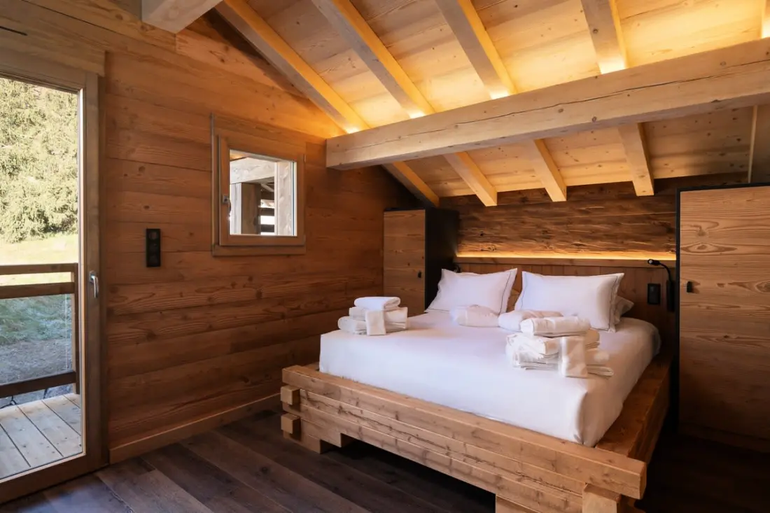 ✨ Chalet L’impérial – Piscine Intérieure, Sauna, Cinéma &amp; Vue Panoramique