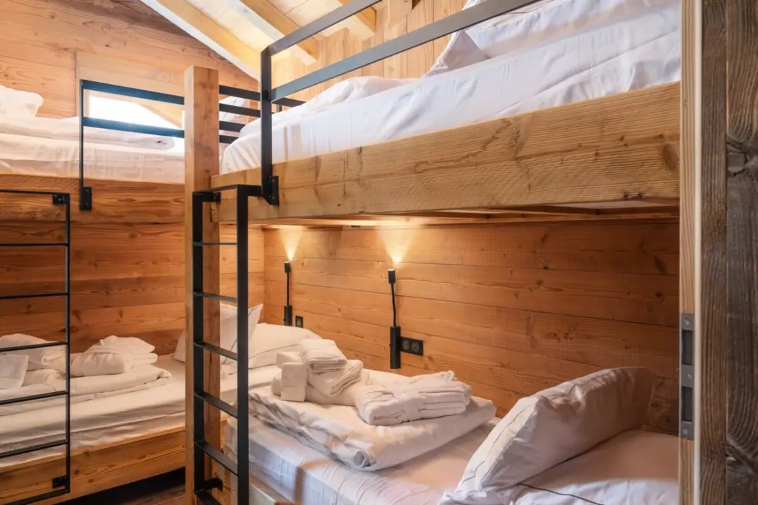 ✨ Chalet L’impérial – Piscine Intérieure, Sauna, Cinéma &amp; Vue Panoramique