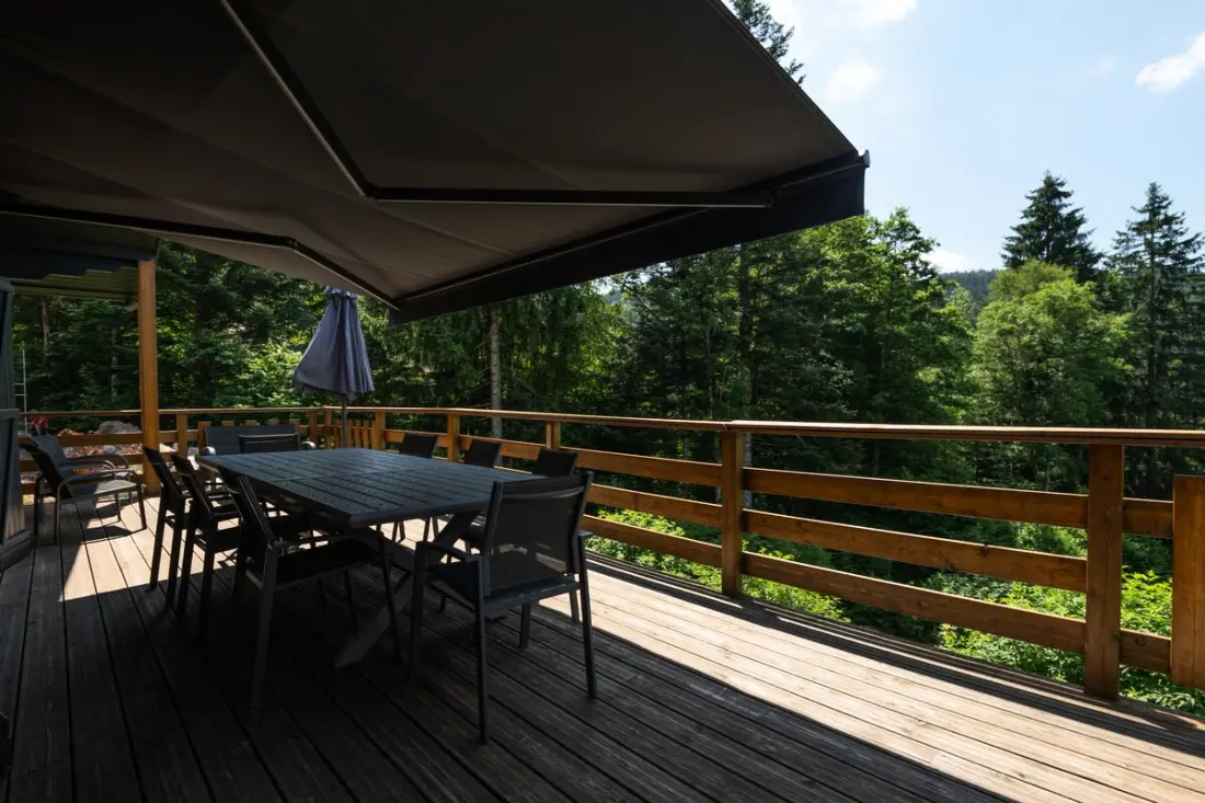 Chalet Léonice - 8 Pers. - Jacuzzi + Sauna