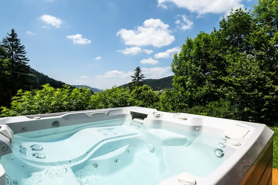 Chalet Léonice - 8 Pers. - Jacuzzi + Sauna