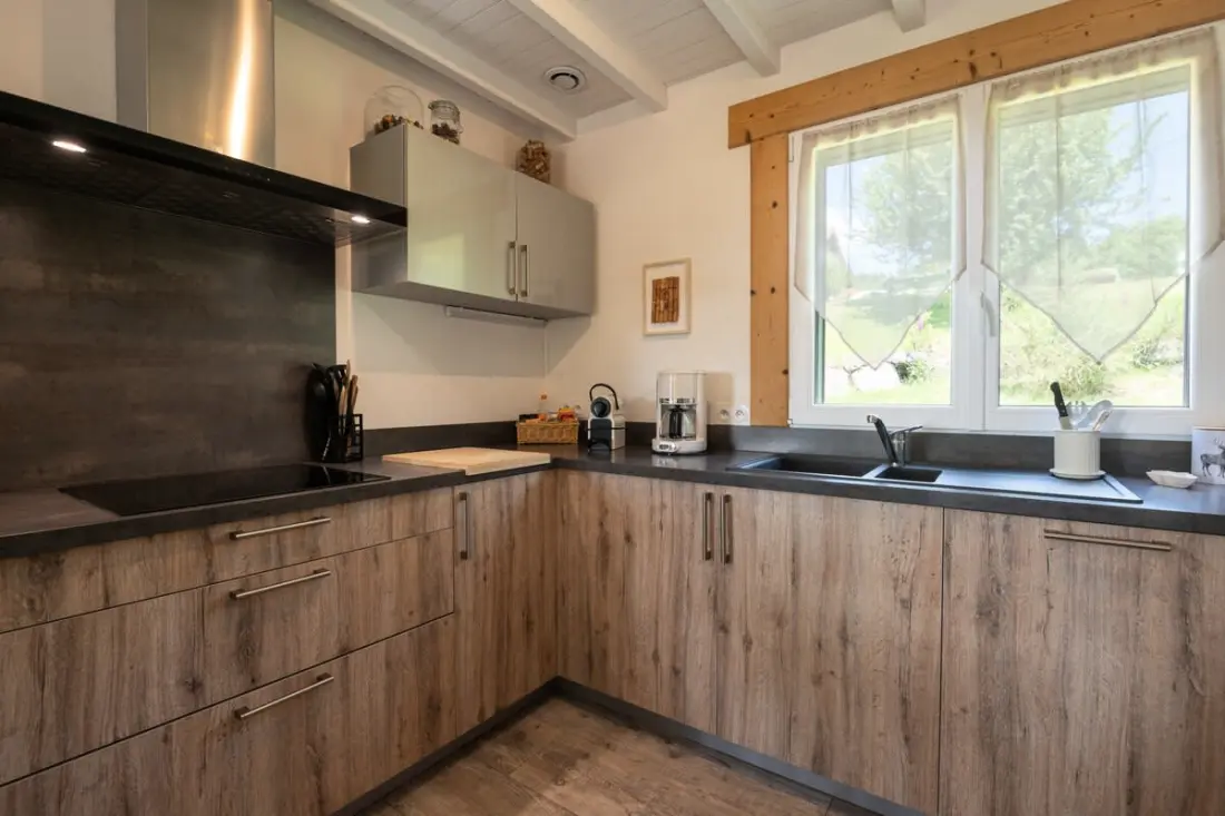 Chalet Léonice - 8 Pers. - Jacuzzi + Sauna