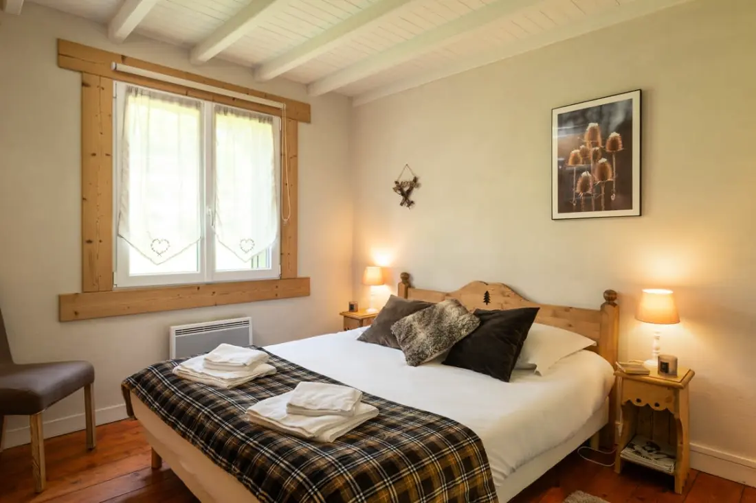 Chalet Léonice - 8 Pers. - Jacuzzi + Sauna